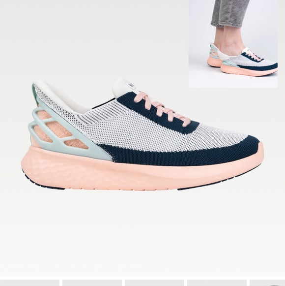 Kizik Athens Sneakers Sz 10W - Picture 8 of 10